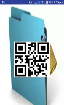 QR code Scanner & Barcode Generator android App screenshot 6